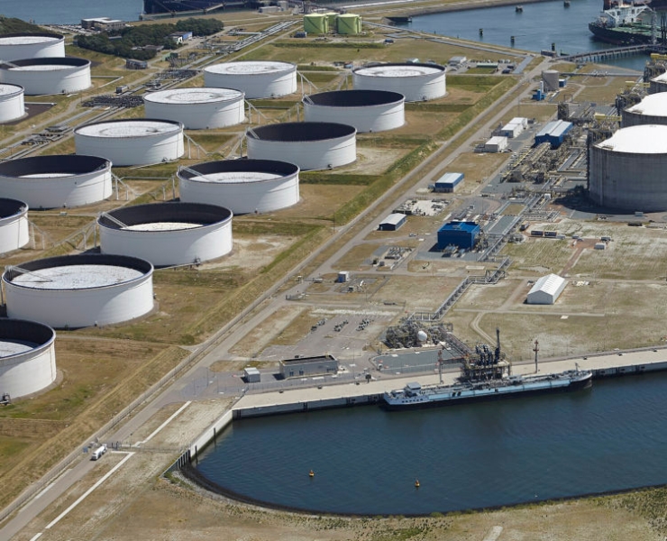 Houston Terminal, USA