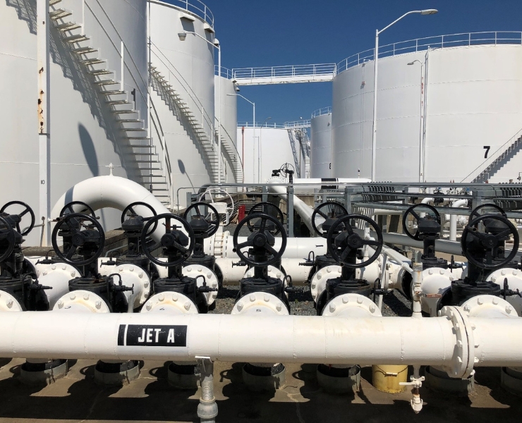 Melbourne Terminal, Australia